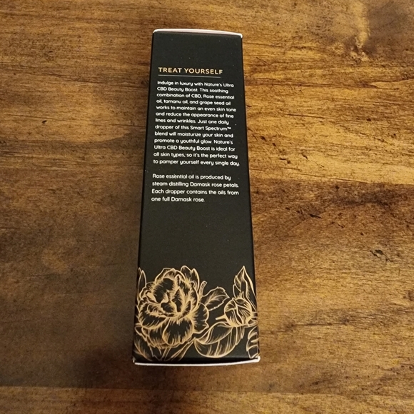 NEW & SEALED Young Living CBD Beauty Boost - Picture 3 of 8